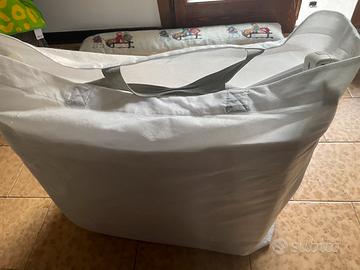 Chicco LullaGo Zip – Culla da Viaggio Evolutiva