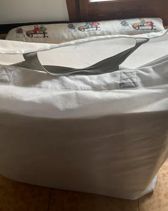 Chicco LullaGo Zip – Culla da Viaggio Evolutiva