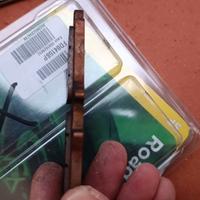 Pastiglie freno Ducati Panigale 1199 e 1299 della 