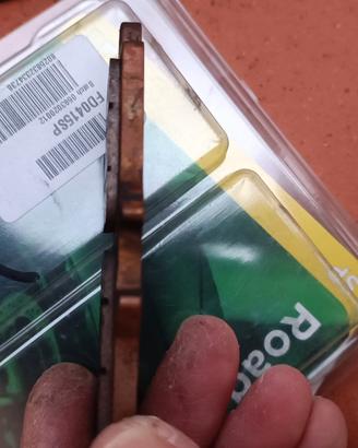 Pastiglie freno Ducati Panigale 1199 e 1299 della 