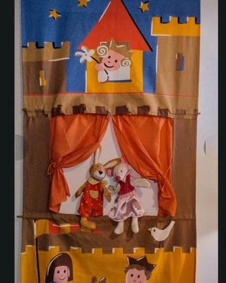 Teatro da muro Egmont toys 