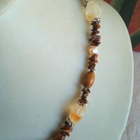 Collana pietre dure 