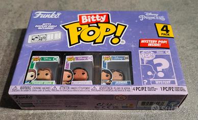 Funko da collezione Principesse Disney 