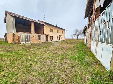 CASA INDIPENDENTE A BOSCO MARENGO