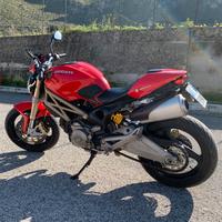 Ducati Monster 696 - 20th Anniversary 2013