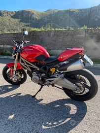 Ducati Monster 696 - 20th Anniversary 2013