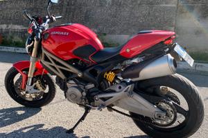Ducati Monster 696 - 20th Anniversary 2013
