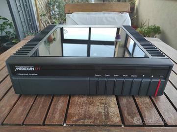 Amplificatore integrato Meridian 551  Boothroyd