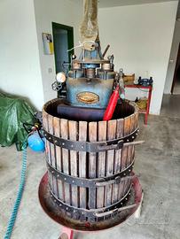 materiali per la vinificazione