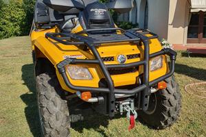 Quad Can-Am Outlander 800  XT Max 