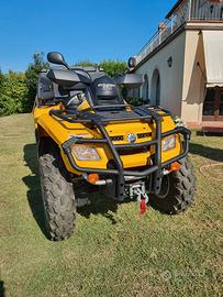 Quad Can-Am Outlander 800  XT Max 