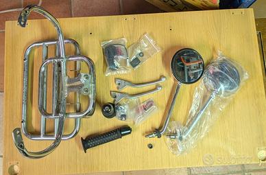 accessori x vespa 250 gt