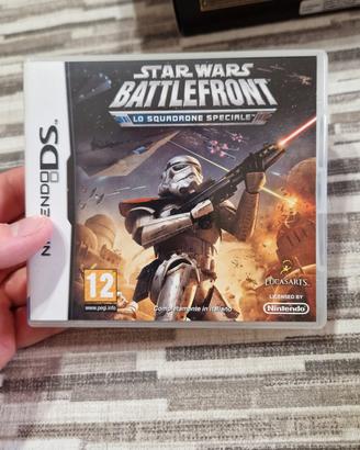 Star Wars Battlefront per Nintendo DS