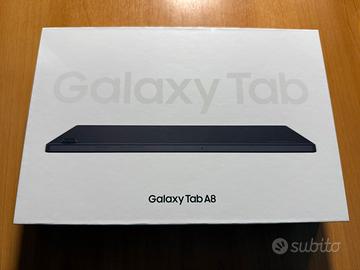 Samsung Galaxy Tab A8 10,5” LTE
