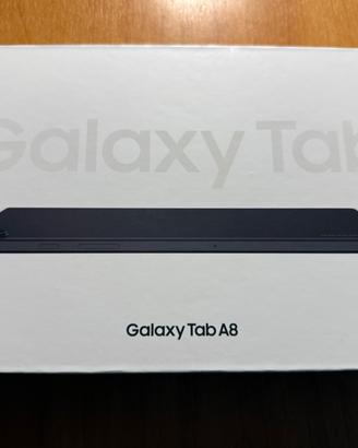 Samsung Galaxy Tab A8 10,5” LTE