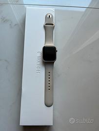 Apple watch serie 7