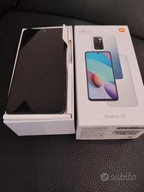 redmi 10 carbon Gray 4gb RAM 64gb rom