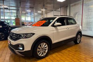 VOLKSWAGEN T-Cross 1.0 TSI Life BMT
