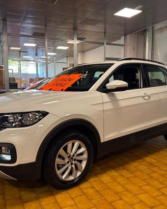 VOLKSWAGEN T-Cross 1.0 TSI Life BMT