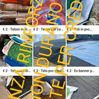 TELI MO PACCO RINFORZATI SOLO I MIEI 