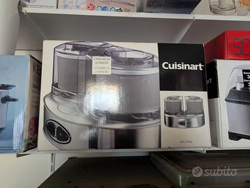 Cuisinart Duo Cream macchina del gelato