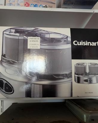 Cuisinart Duo Cream macchina del gelato
