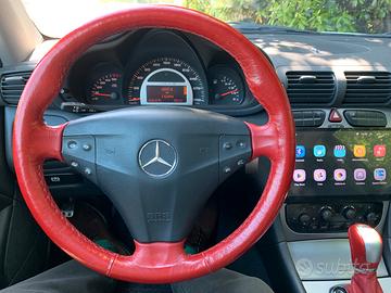 MERCEDES C30 CDI AMG SPORT CUPE