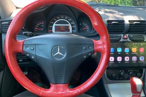 MERCEDES C30 CDI AMG SPORT CUPE