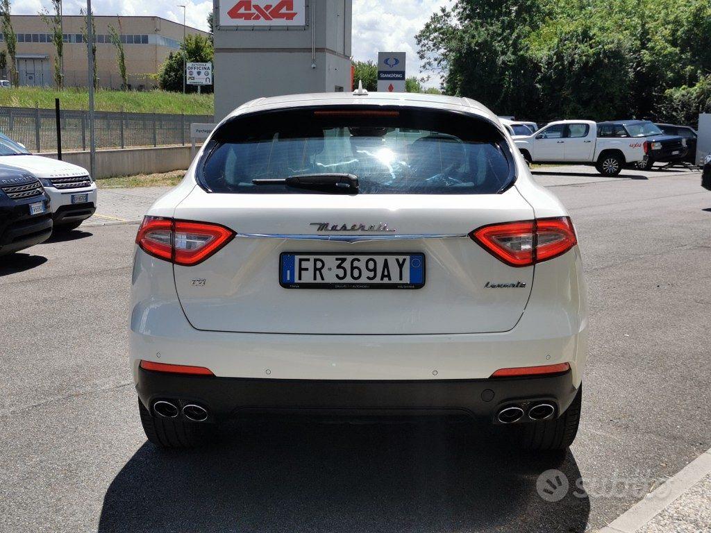 Maserati Levante 2018 photo 5