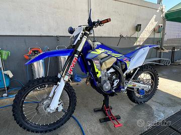 Sherco 450 factory 2022