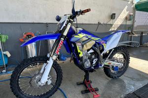 Sherco 450 factory 2022