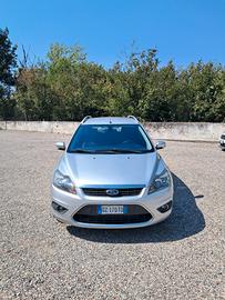 Ford Focus 1.6 TDCi SW Tit DPF