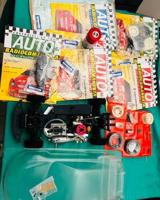 Kyosho pure ten 1/10