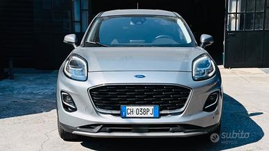 Ford Puma 1.0 EcoBoost Hybrid 125 CV S&S Titanium
