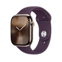 Apple Watch 7 45" Cellular Acciaio Oro + cinturini