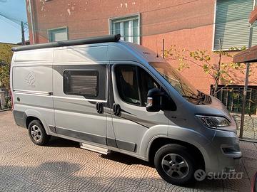 Camper KNAUS BOXSTAR Platinum Edition 540