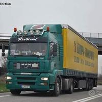Parabrezza MAN TGA XLX (2000-2007)