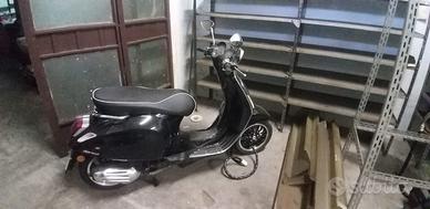 Vespa 50 4t sprint