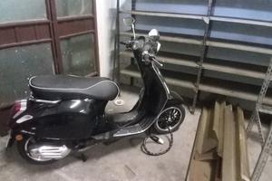 Vespa 50 4t sprint