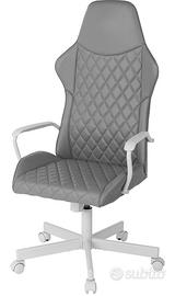 Sedia da gaming Utespelare