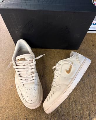 Jordan 1 low og 44.5 w
