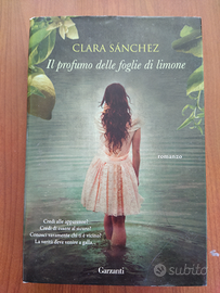 Clara Sanchez - Il profumo delle foglie di limone