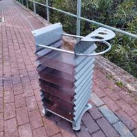 carrello parrucchiere Maletti