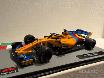 McLaren MCL33 Fernando Alonso 2018