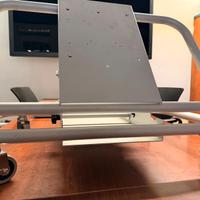 CARRELLO TV DA TERRA