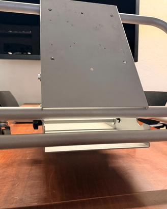 CARRELLO TV DA TERRA