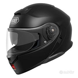CASCO Shoei Neotec 3 nero opaco