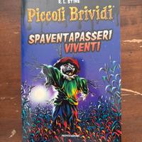 Piccoli Brividi - Spaventapasseri Viventi