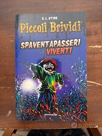 Piccoli Brividi - Spaventapasseri Viventi
