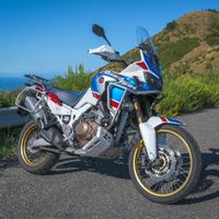 Honda Africa Twin CRF 1000 Adventure Sports